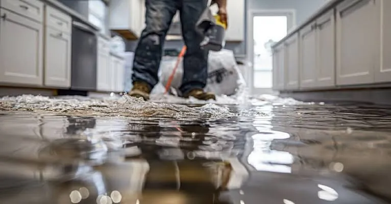Water damage restoration companies near me in Merriam, KS - Emergency flood extraction
