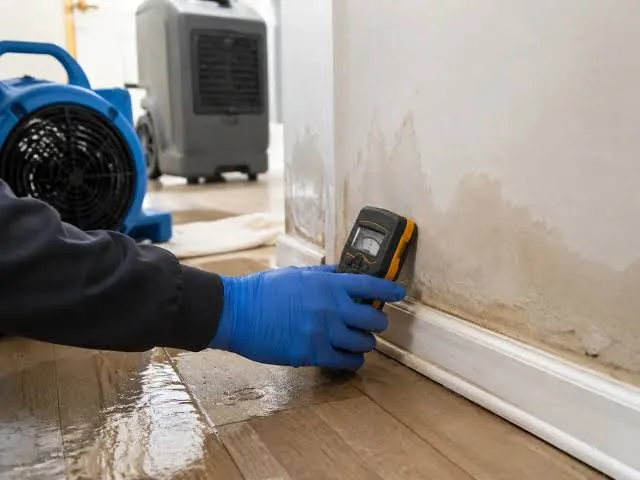 24/7 Water damage restoration services in Merriam, KS - Rapid flood cleanup and mitigation